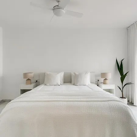 Geweldig Met Zeezicht Apartment Mijas