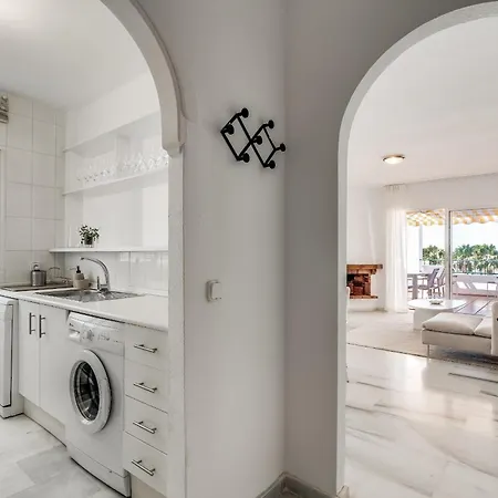 Geweldig Met Zeezicht Apartment Mijas