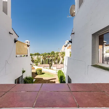 Apartment Geweldig Met Zeezicht Mijas