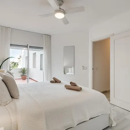 Apartment Ultimate - Coastal Escape - W Terrace & Sea View Mijas
