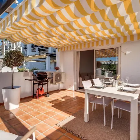 Ultimate - Coastal Escape - W Terrace & Sea View Mijas