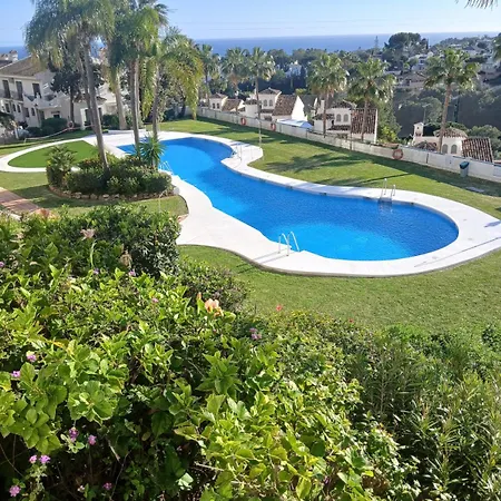 Ultimate - Coastal Escape - W Terrace & Sea View Apartment Mijas